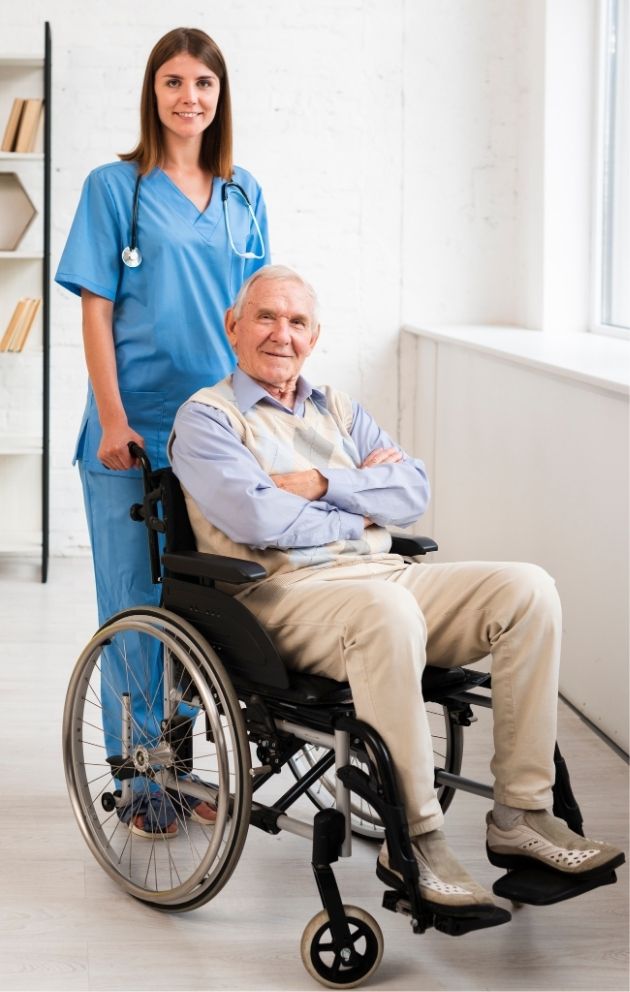 enfermeras para adultos mayores en bogota