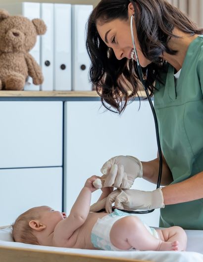 enfermeras para bebes recien nacidos en chia