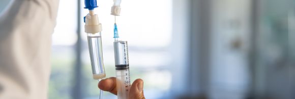 sueroterapia a domicilio