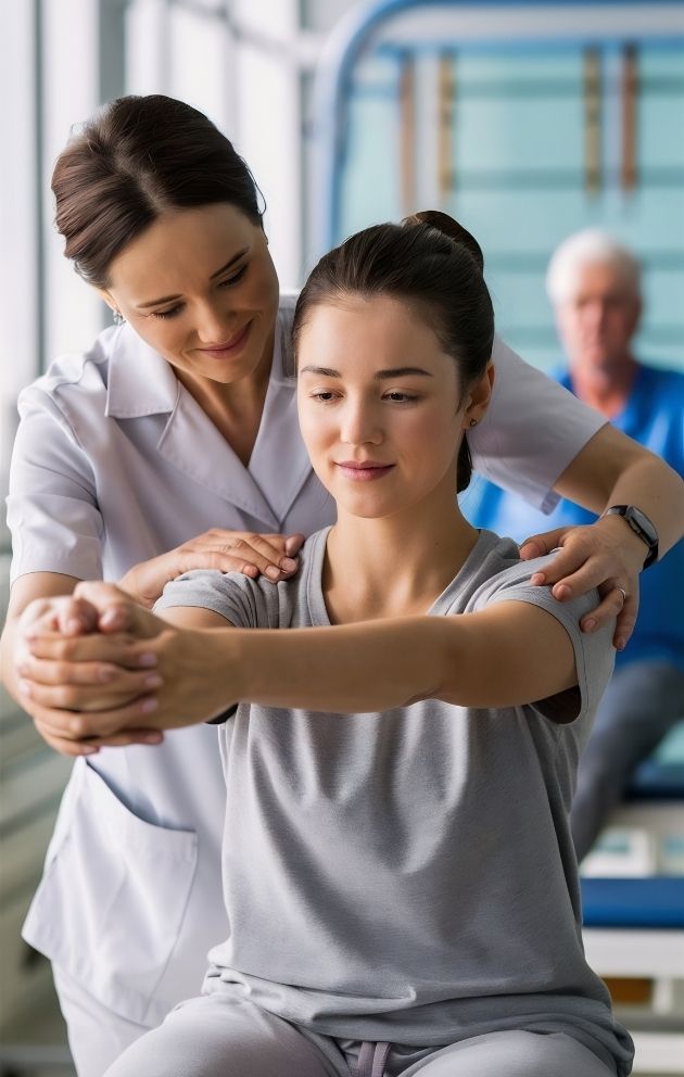 terapias fisicas bogota